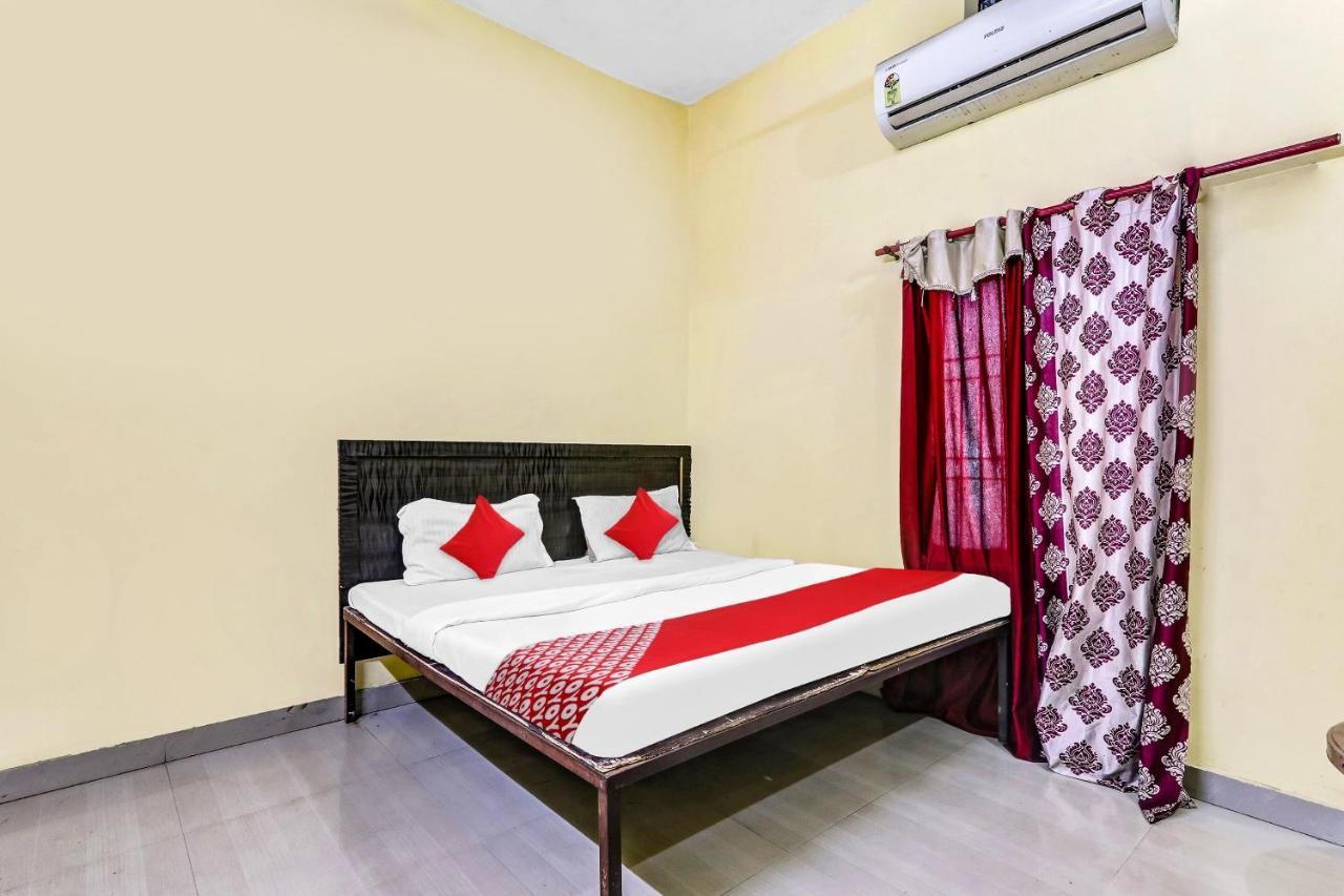 Flagship Hotel Suman Niwas Bijnaur Exterior foto